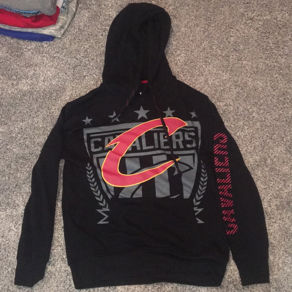 sweatshirt cavs